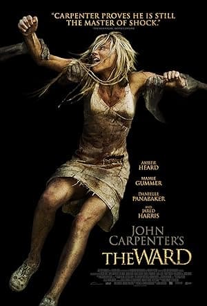 The Ward poster